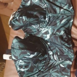 Net Victorias secret 36DD shine longline bra